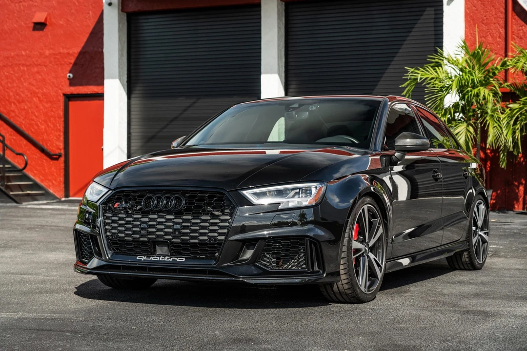 2018 Audi 8V RS3 - Image 8 of 31