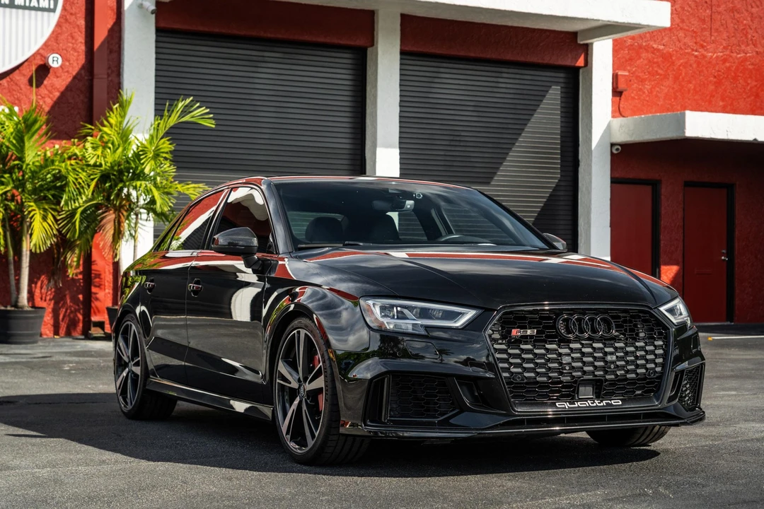 2018 Audi 8V RS3 - Image 11 of 31
