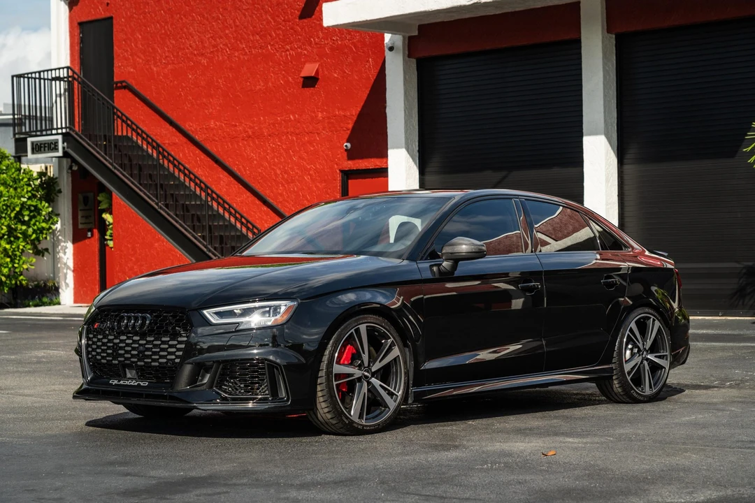 2018 Audi 8V RS3 - Image 5 of 31