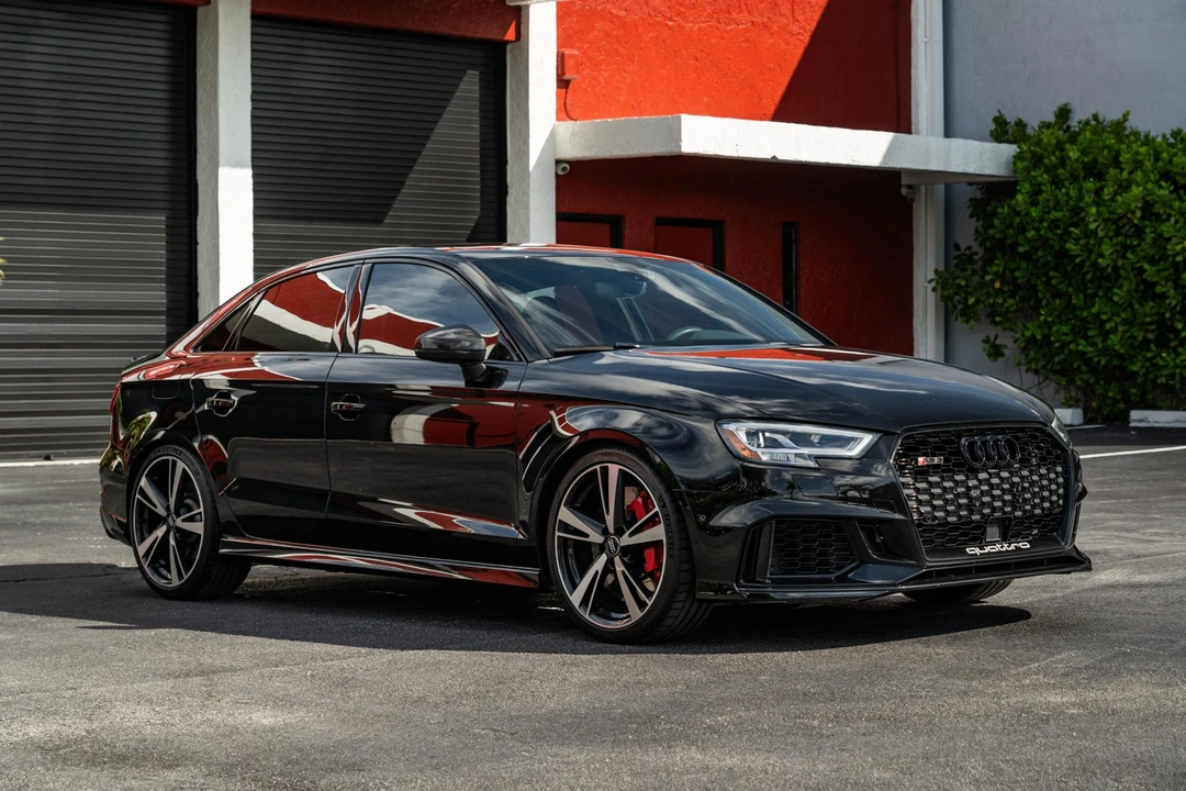 2018 Audi 8V RS3 - Image 12 of 31