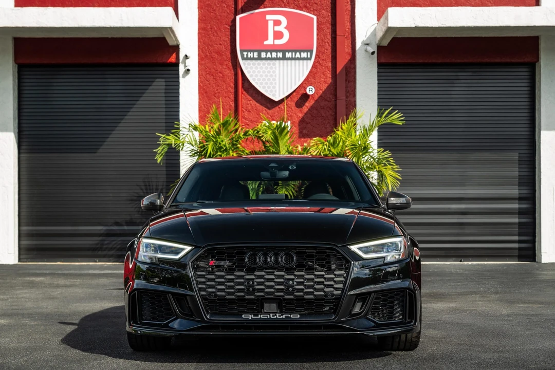 2018 Audi 8V RS3 - Image 10 of 31