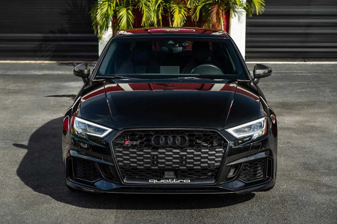 2018 Audi 8V RS3 - Image 9 of 31