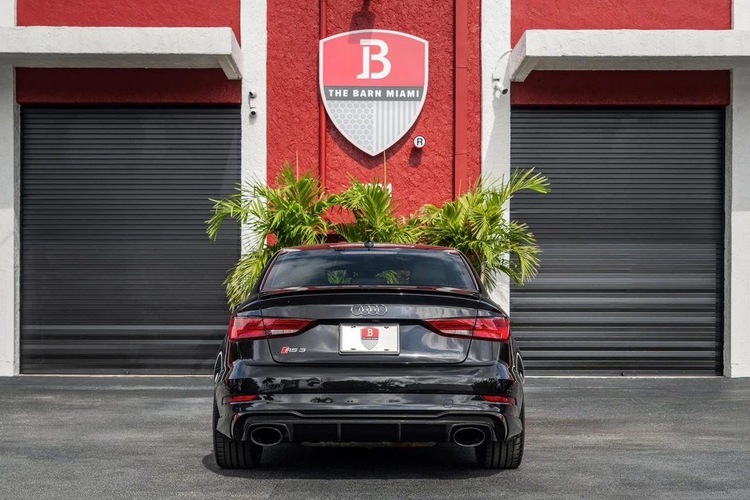 2018 Audi 8V RS3 - Image 24 of 31