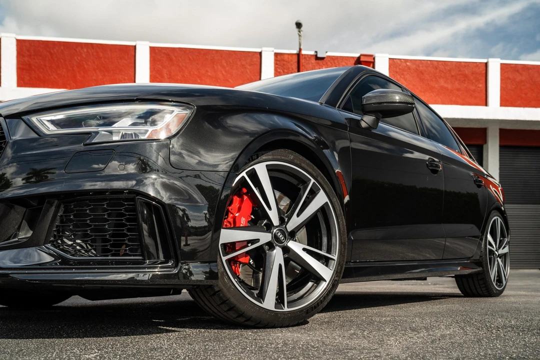 2018 Audi 8V RS3 - Image 26 of 31