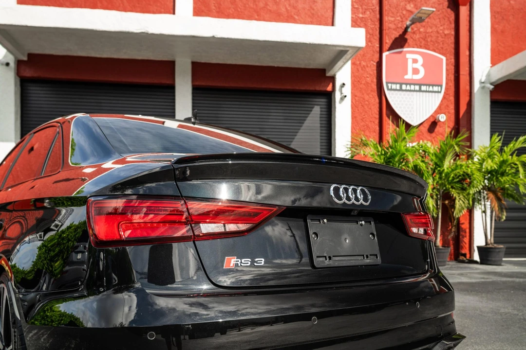 2018 Audi 8V RS3 - Image 30 of 31