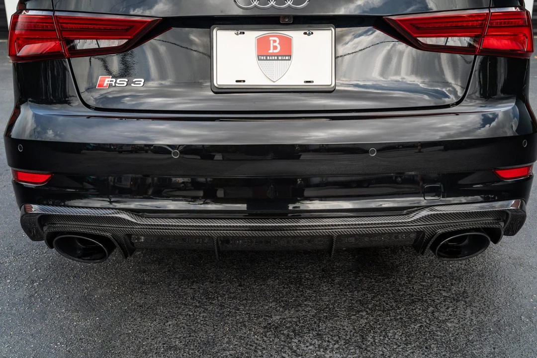 2018 Audi 8V RS3 - Image 29 of 31