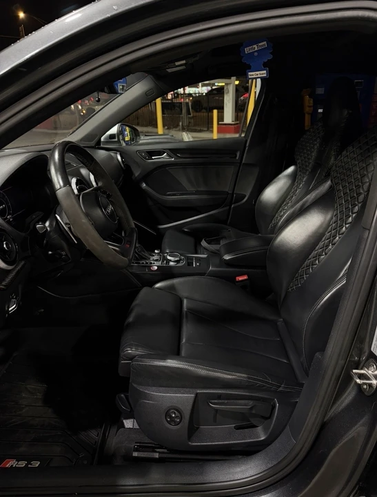 2018 Audi 8V RS3 - Image 14 of 21