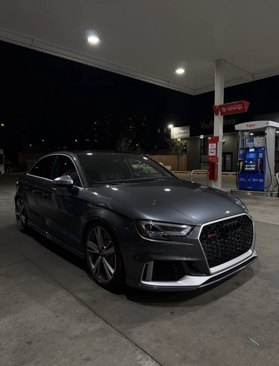 2018 Audi 8V RS3 - Image 2 of 21