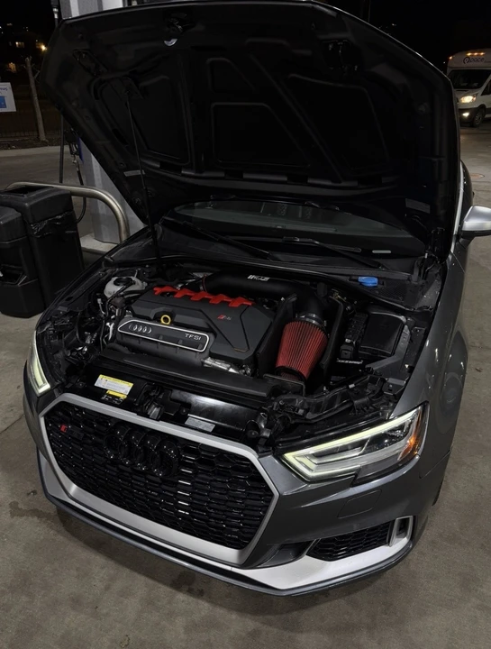 2018 Audi 8V RS3 - Image 19 of 21