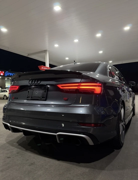 2018 Audi 8V RS3 - Image 8 of 21