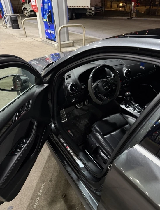 2018 Audi 8V RS3 - Image 11 of 21