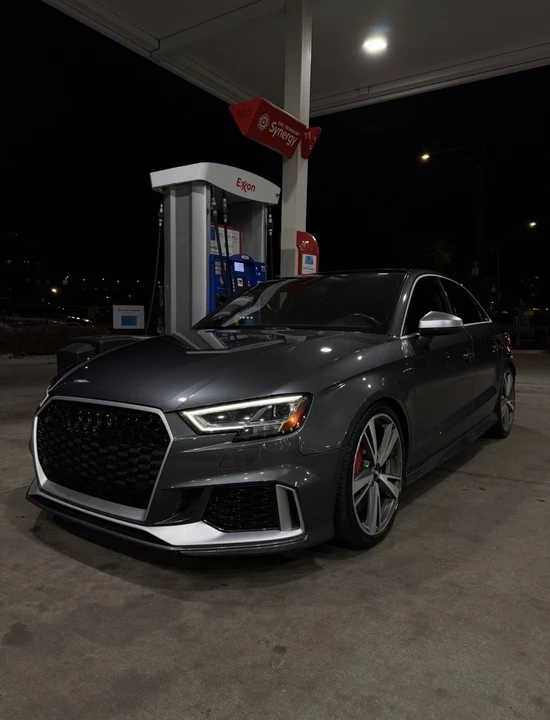 2018 Audi 8V RS3 - Image 3 of 21