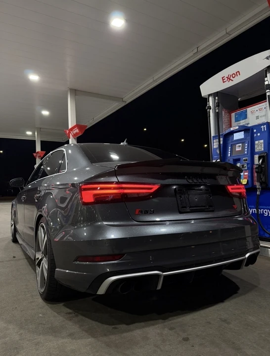 2018 Audi 8V RS3 - Image 9 of 21