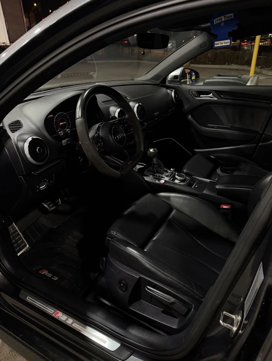 2018 Audi 8V RS3 - Image 13 of 21