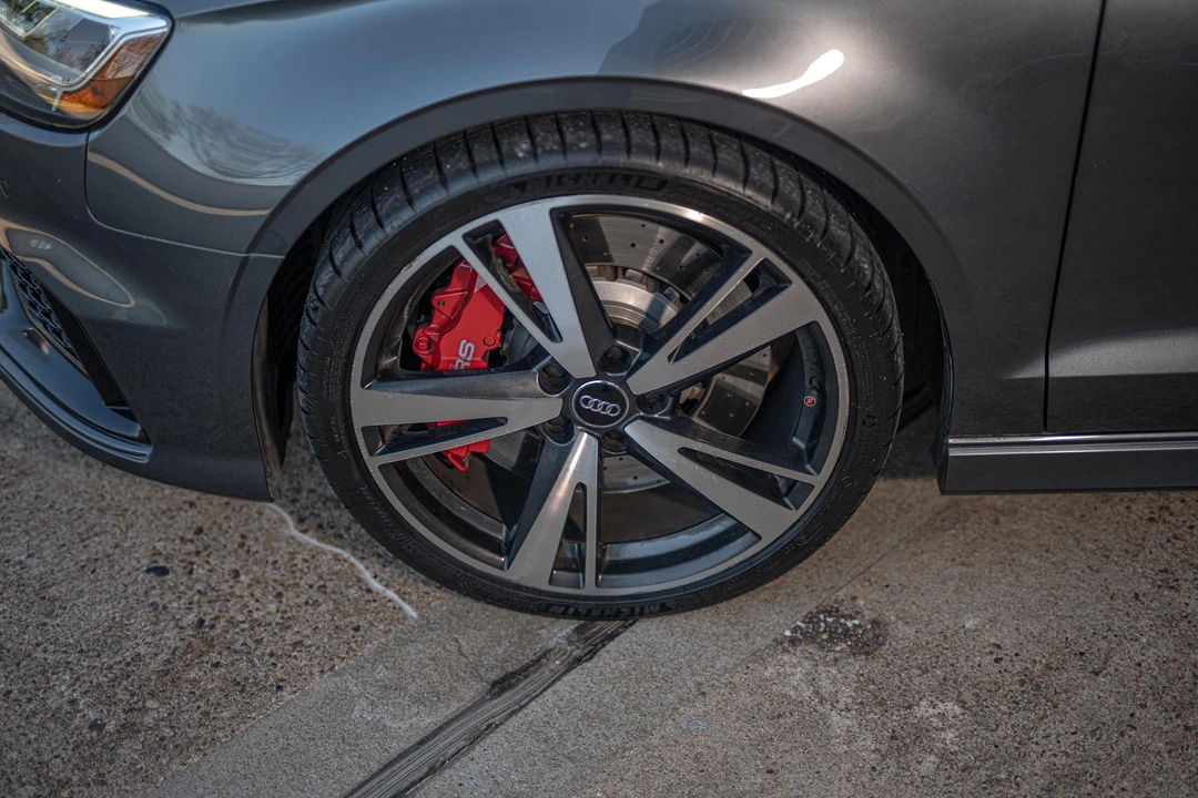 2018 Audi 8V RS3 - Image 25 of 31