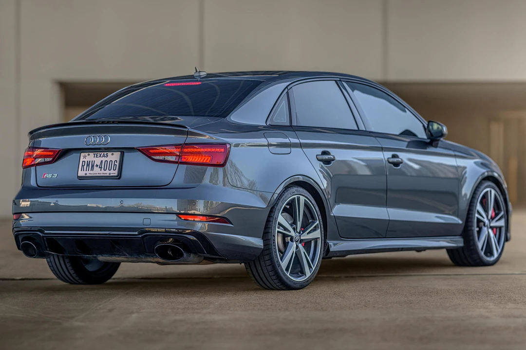 2018 Audi 8V RS3 - Image 4 of 31