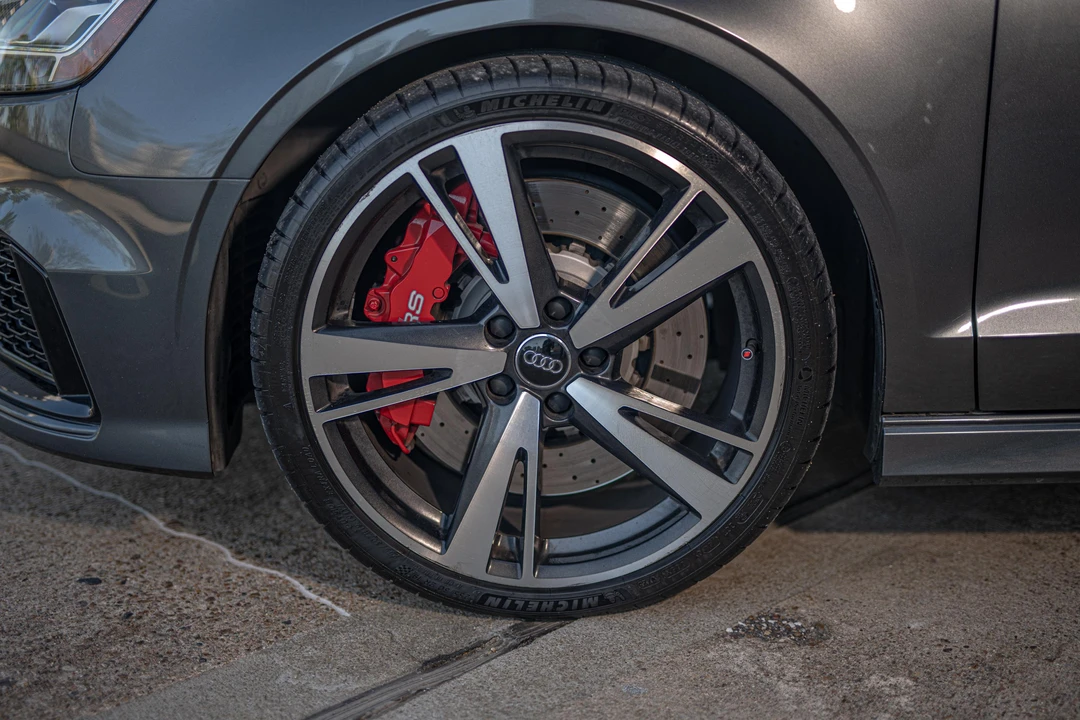 2018 Audi 8V RS3 - Image 24 of 31