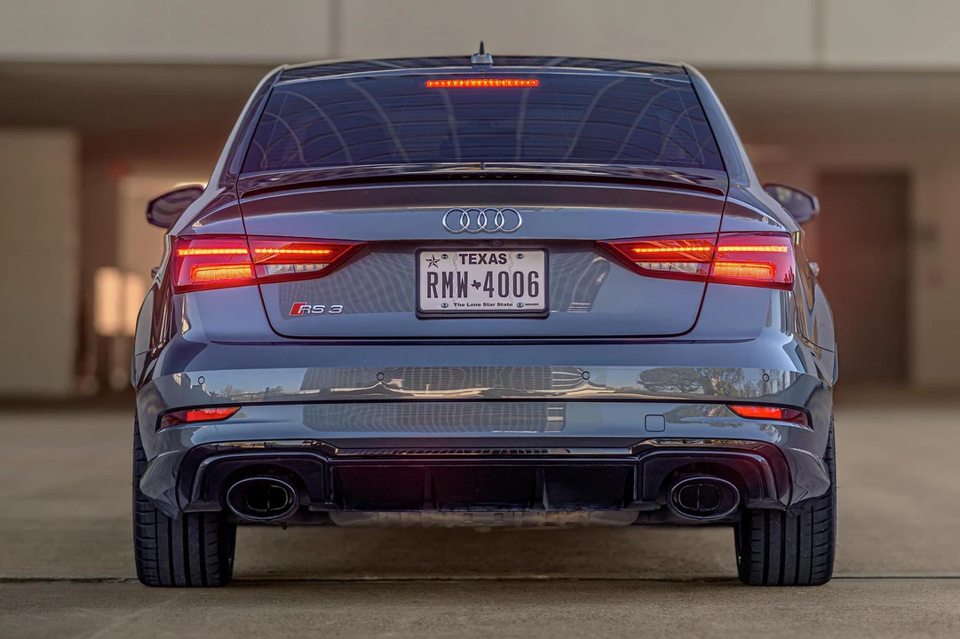 2018 Audi 8V RS3 - Image 5 of 31