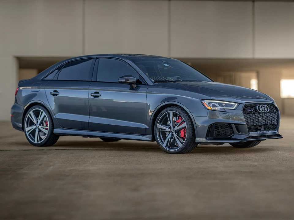 2018 Audi 8V RS3 - Image 8 of 31