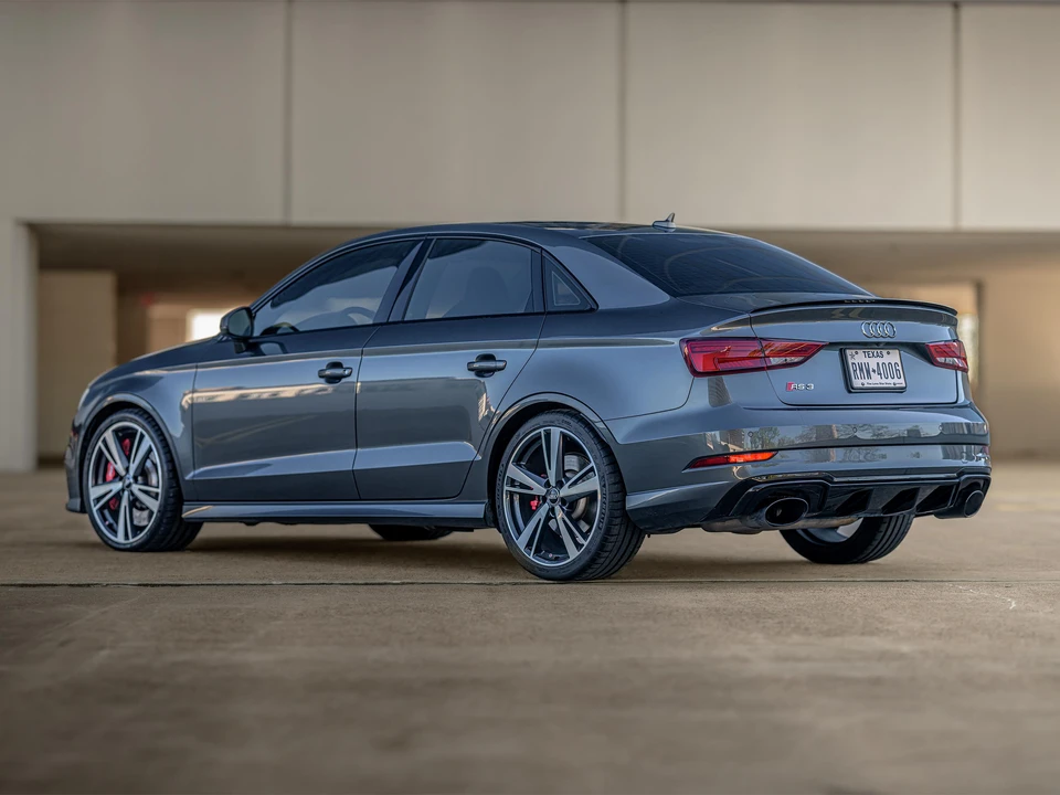 2018 Audi 8V RS3 - Image 7 of 31