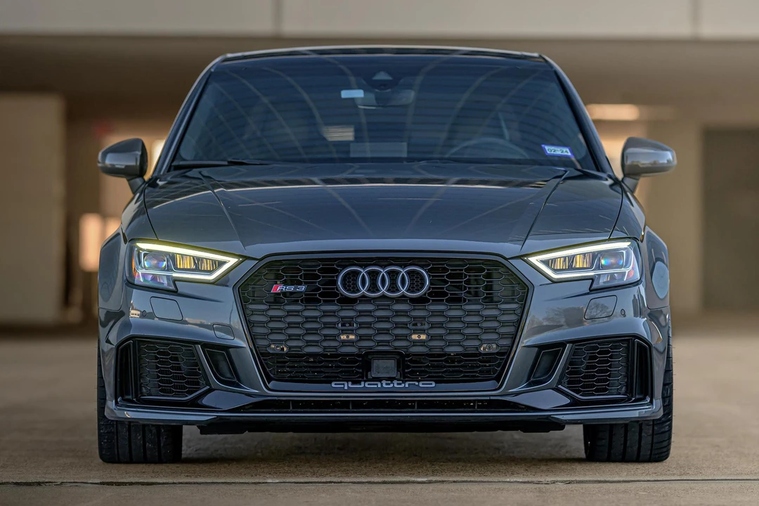 2018 Audi 8V RS3 - Image 2 of 31
