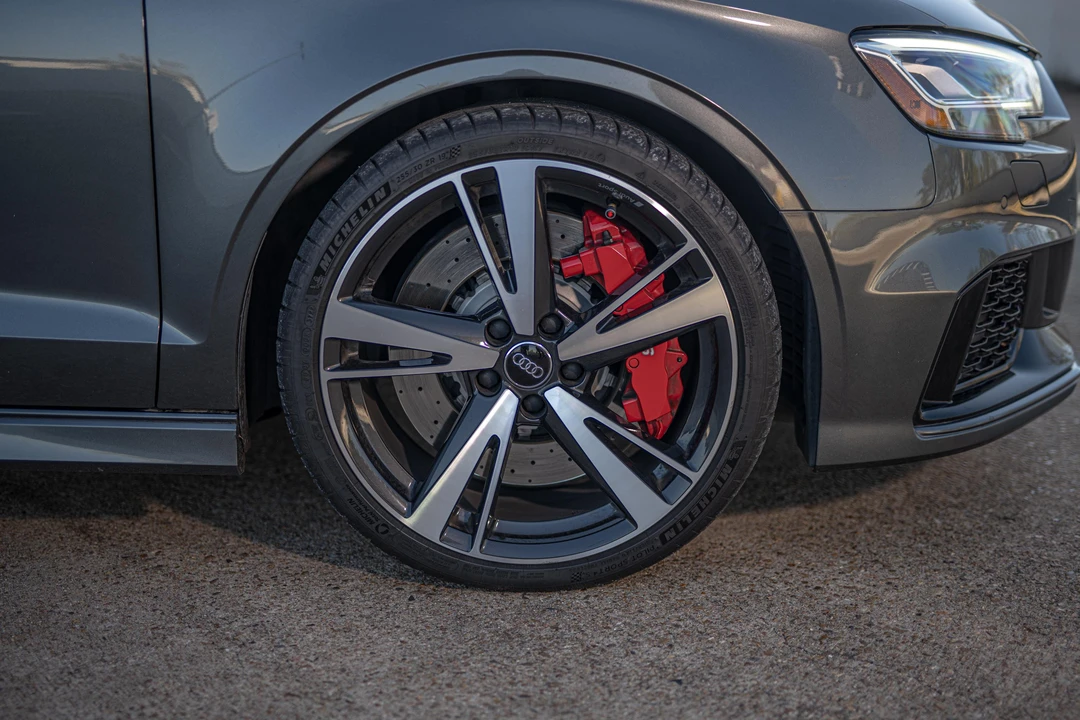 2018 Audi 8V RS3 - Image 30 of 31