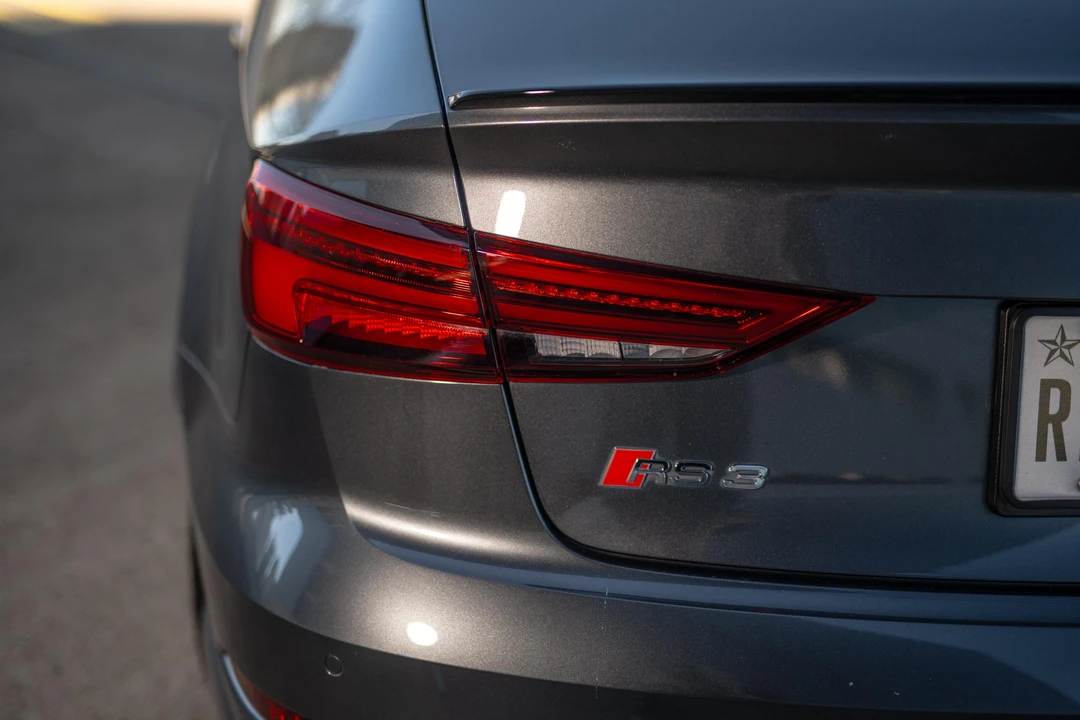 2018 Audi 8V RS3 - Image 15 of 31