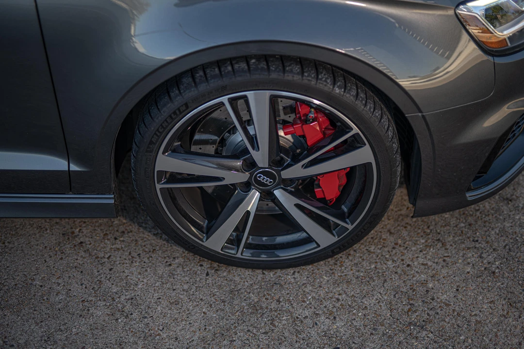 2018 Audi 8V RS3 - Image 31 of 31
