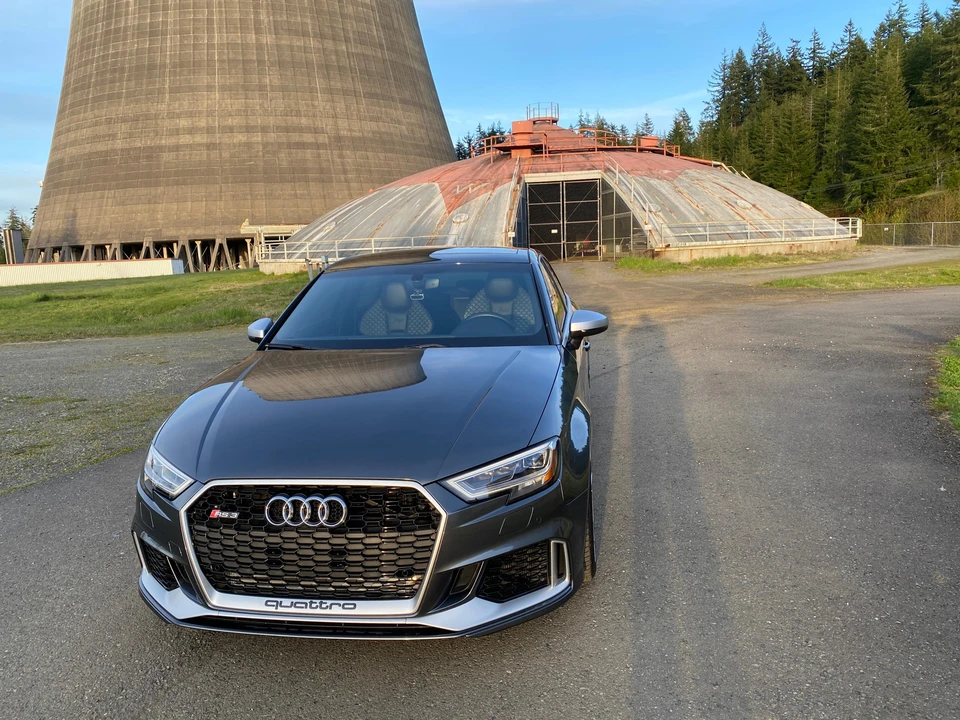2018 Audi 8V RS3 - Image 7 of 31