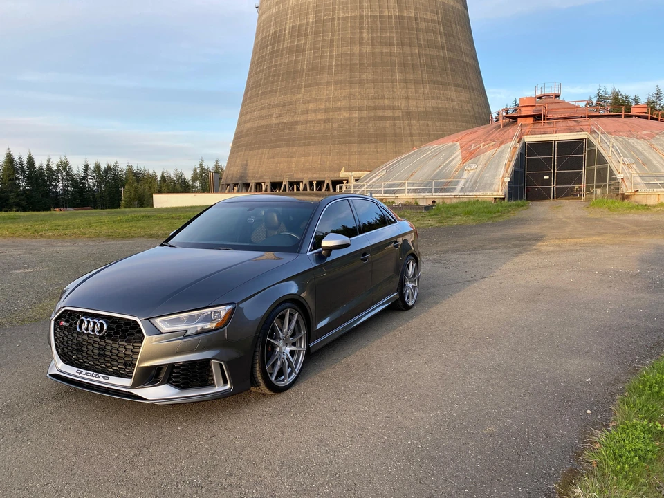 2018 Audi 8V RS3 - Image 9 of 31