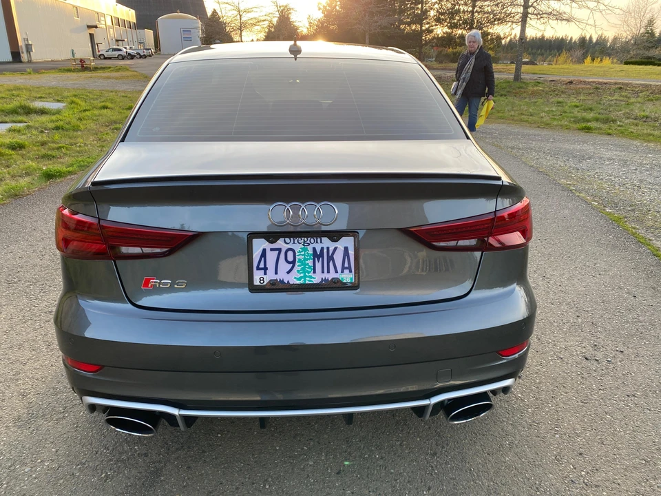 2018 Audi 8V RS3 - Image 18 of 31