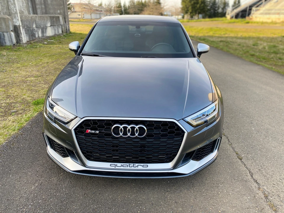 2018 Audi 8V RS3 - Image 6 of 31