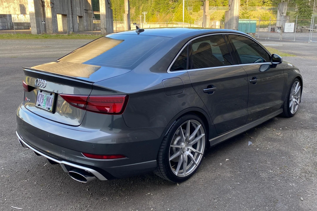 2018 Audi 8V RS3 - Image 4 of 31