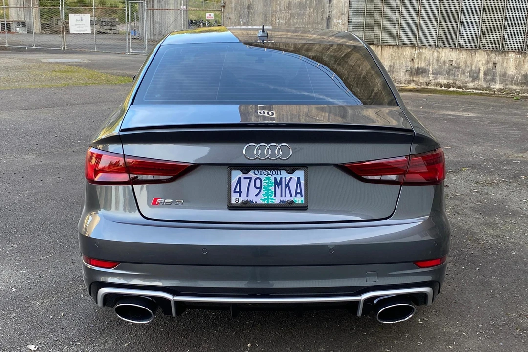 2018 Audi 8V RS3 - Image 5 of 31