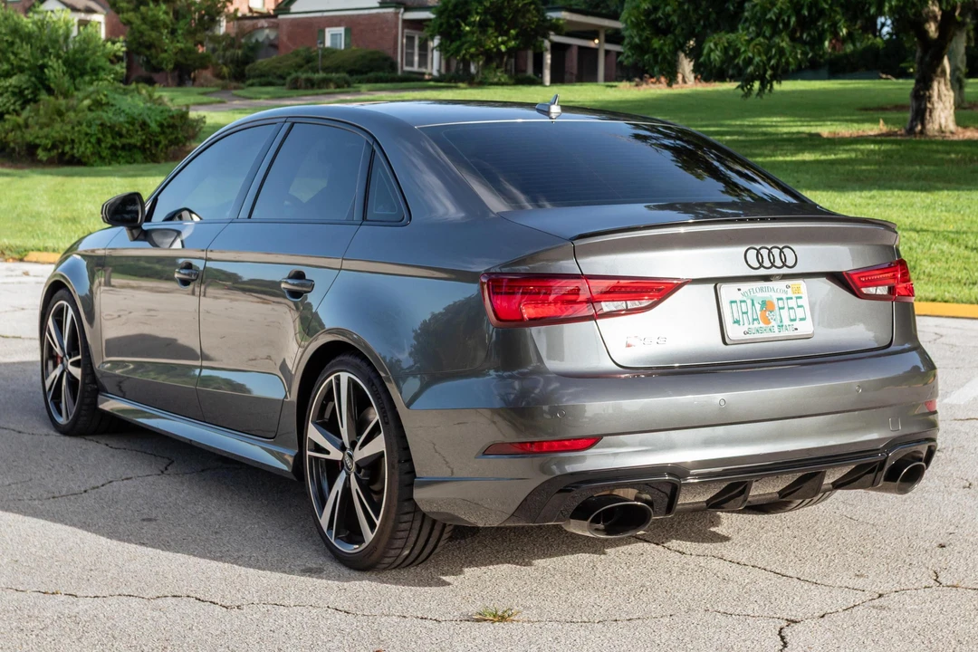 2018 Audi 8V RS3 - Image 4 of 31