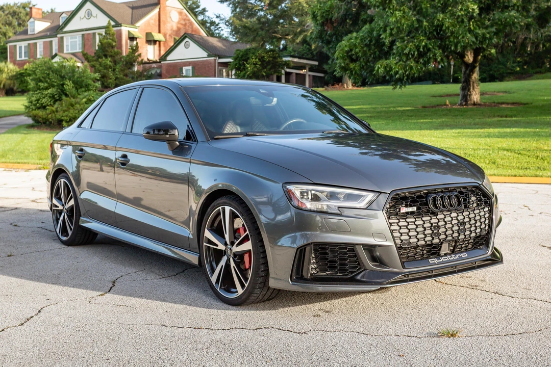 2018 Audi 8V RS3 - Image 9 of 31
