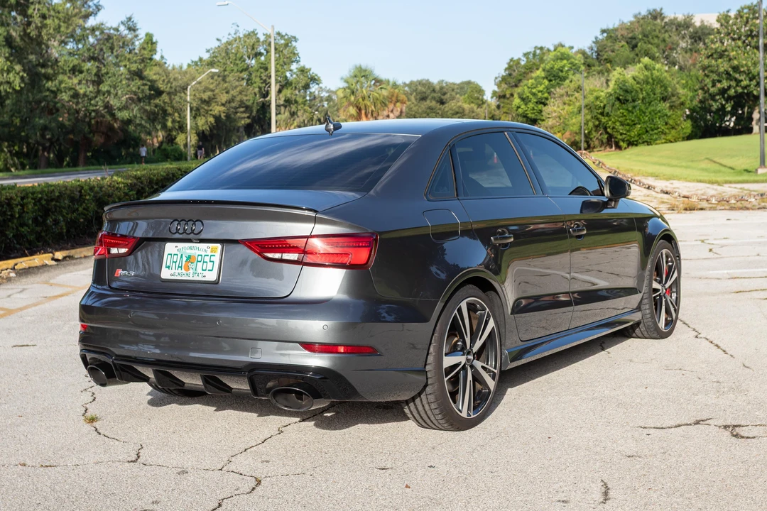 2018 Audi 8V RS3 - Image 8 of 31