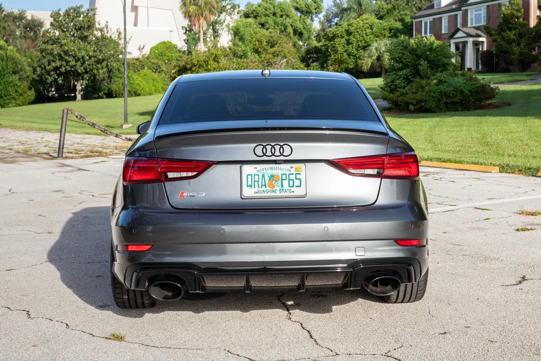 2018 Audi 8V RS3 - Image 7 of 31