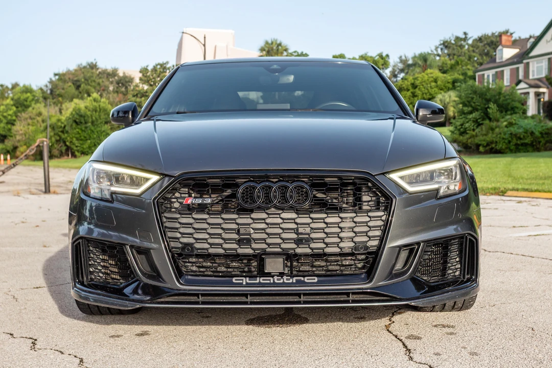 2018 Audi 8V RS3 - Image 10 of 31