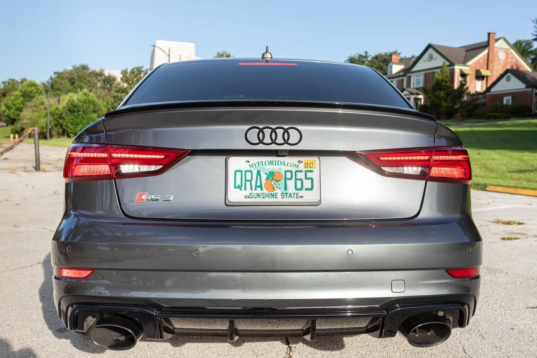 2018 Audi 8V RS3 - Image 5 of 31