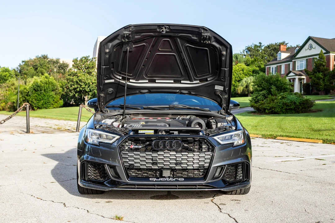 2018 Audi 8V RS3 - Image 11 of 31