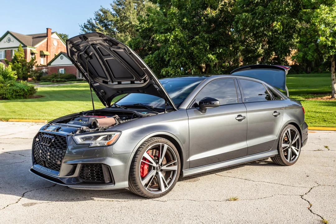 2018 Audi 8V RS3 - Image 12 of 31