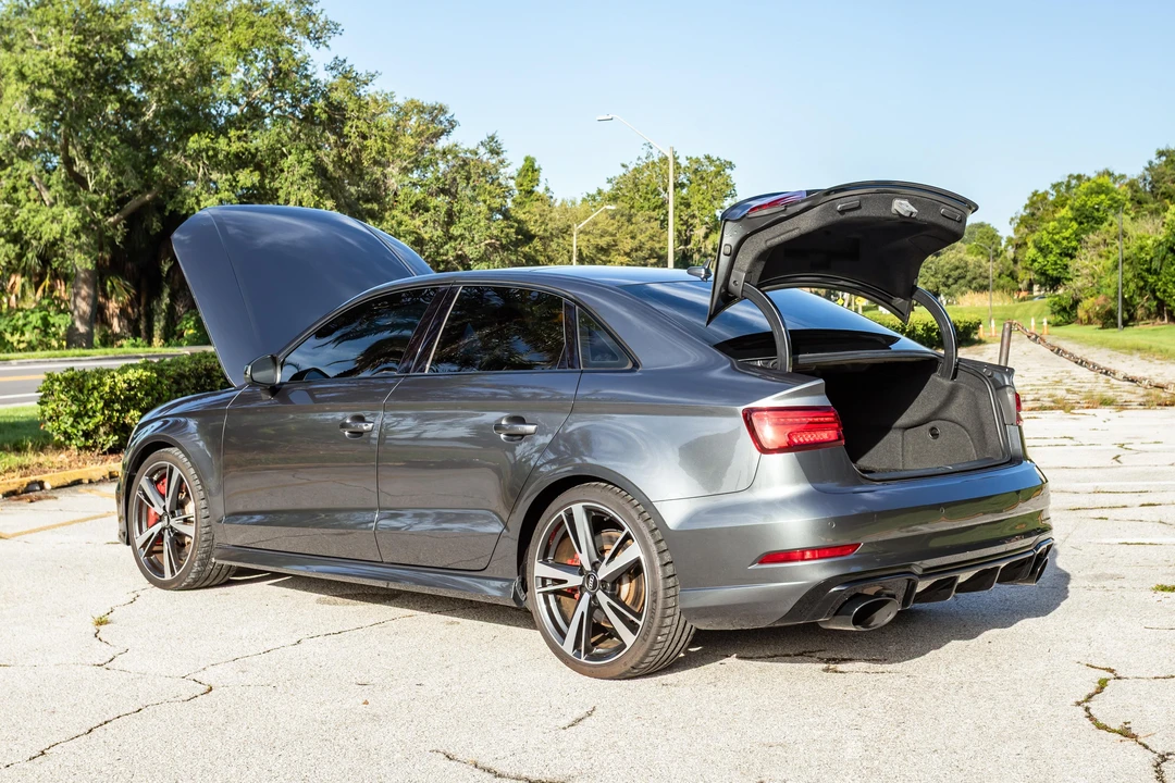 2018 Audi 8V RS3 - Image 14 of 31