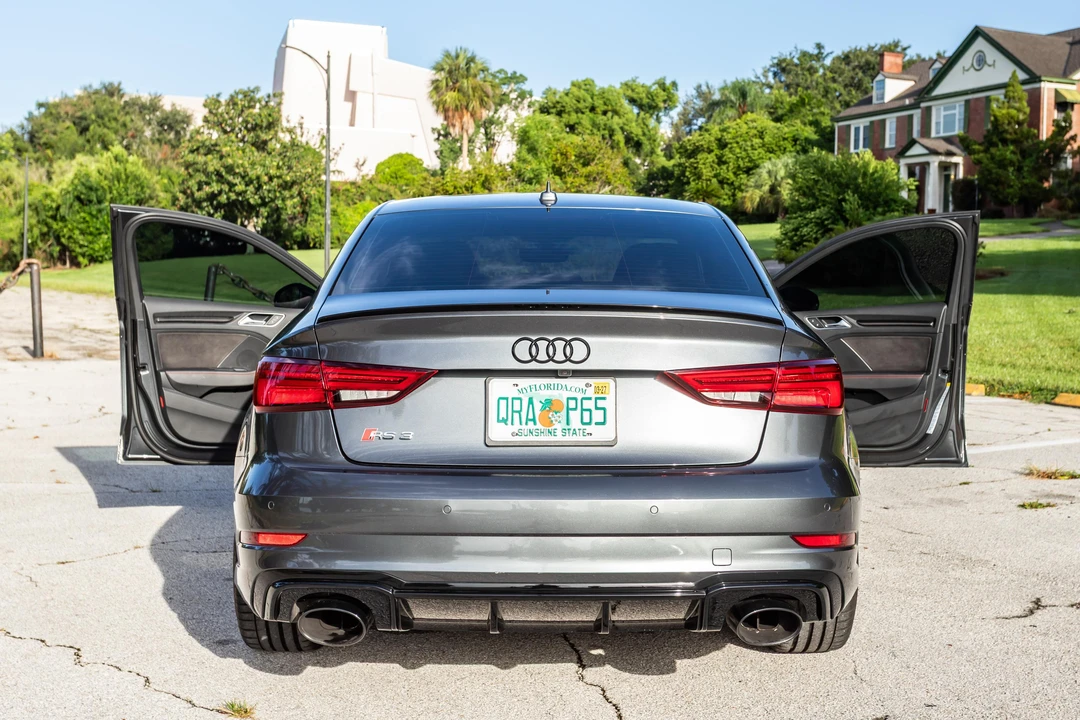 2018 Audi 8V RS3 - Image 18 of 31