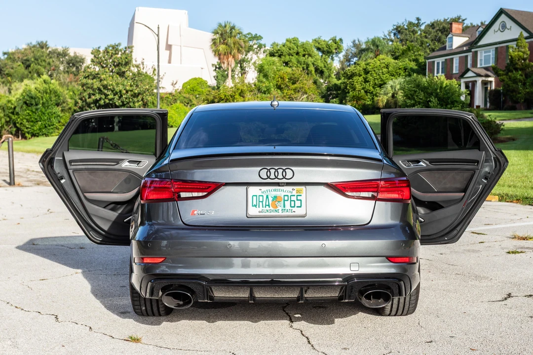 2018 Audi 8V RS3 - Image 19 of 31
