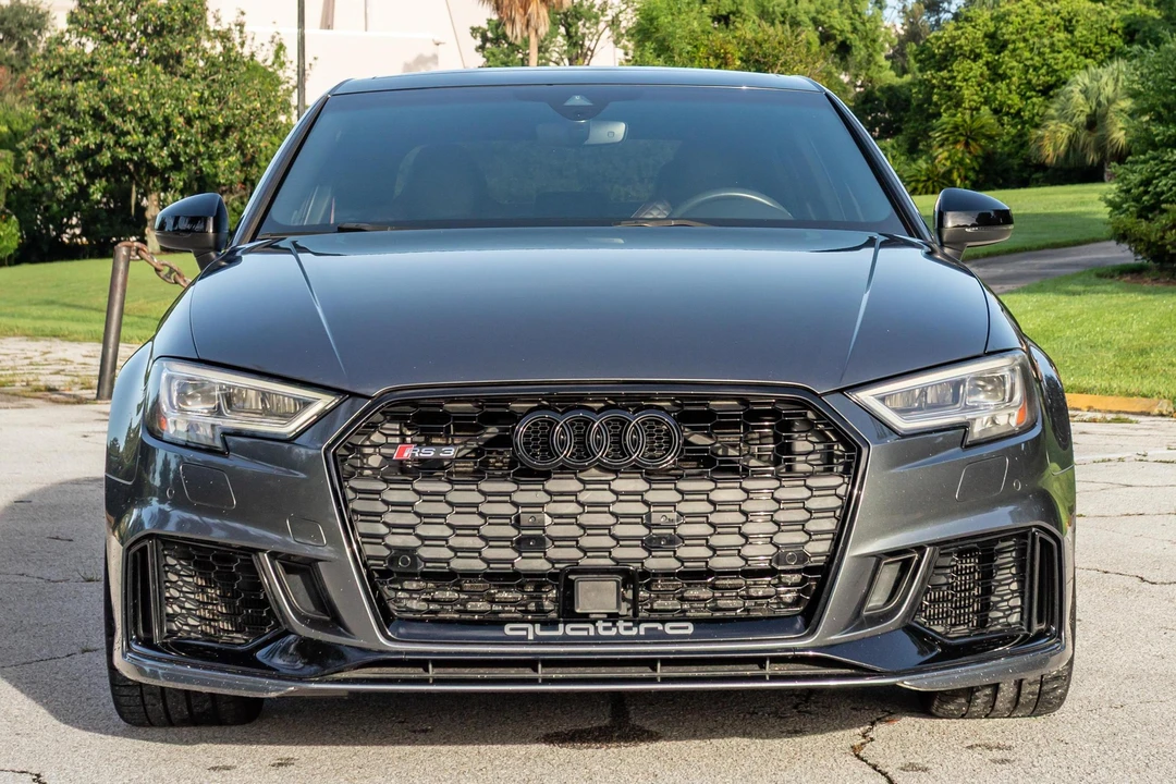 2018 Audi 8V RS3 - Image 2 of 31