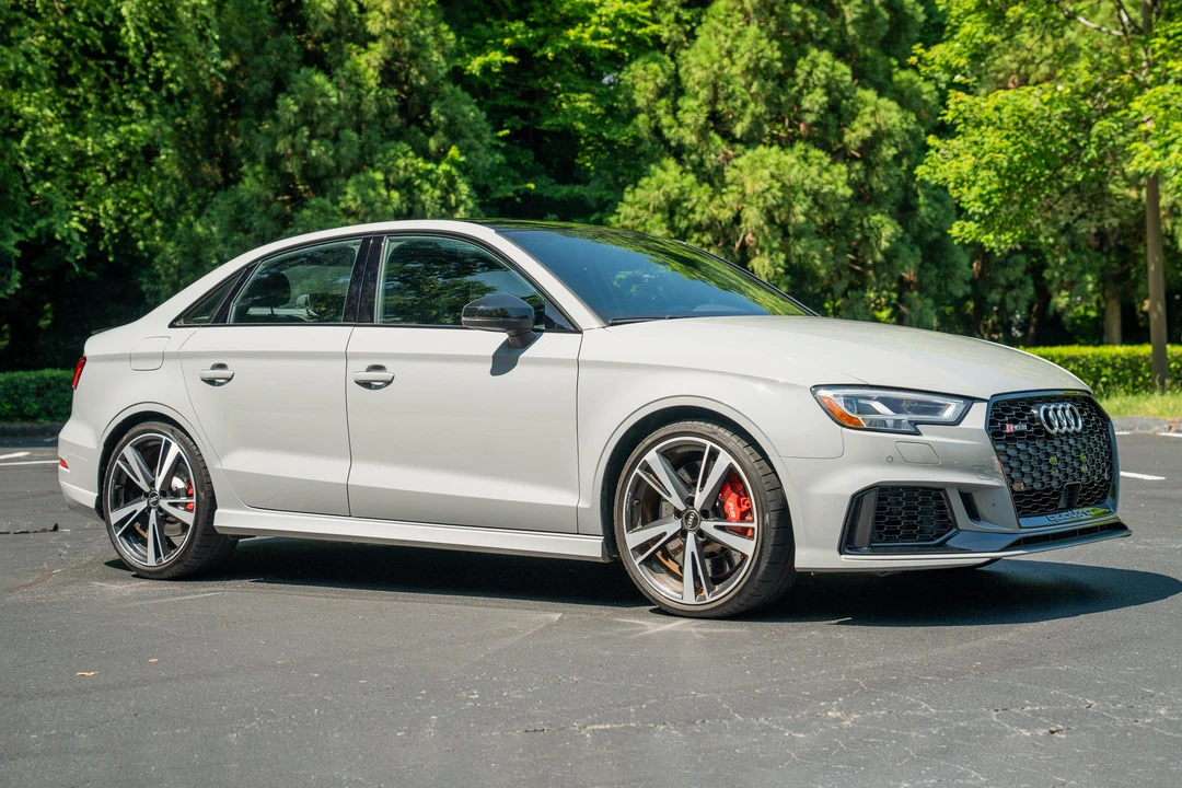2018 Audi 8V RS3 - Image 10 of 31