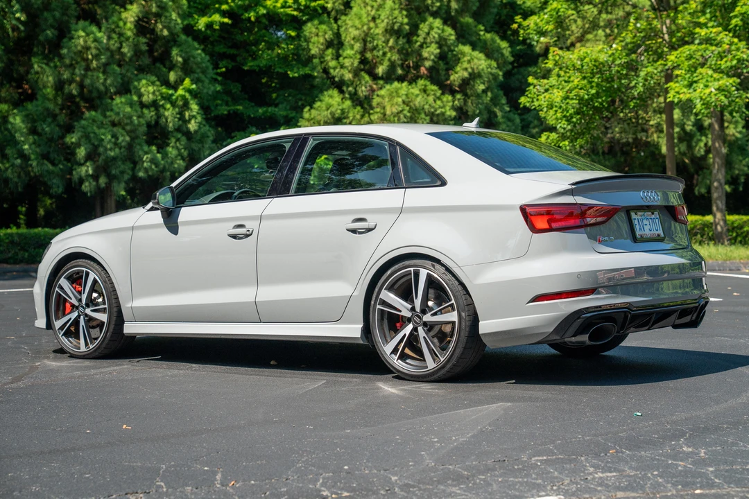 2018 Audi 8V RS3 - Image 8 of 31
