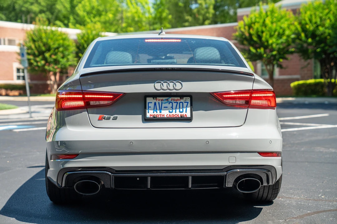 2018 Audi 8V RS3 - Image 9 of 31