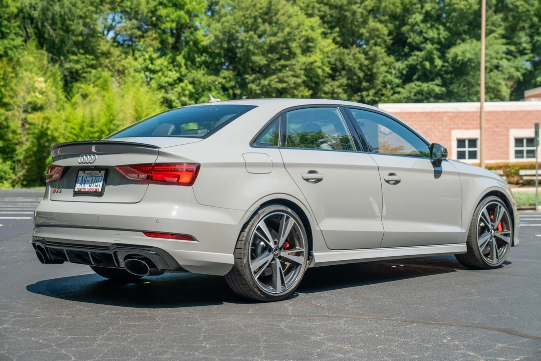 2018 Audi 8V RS3 - Image 4 of 31